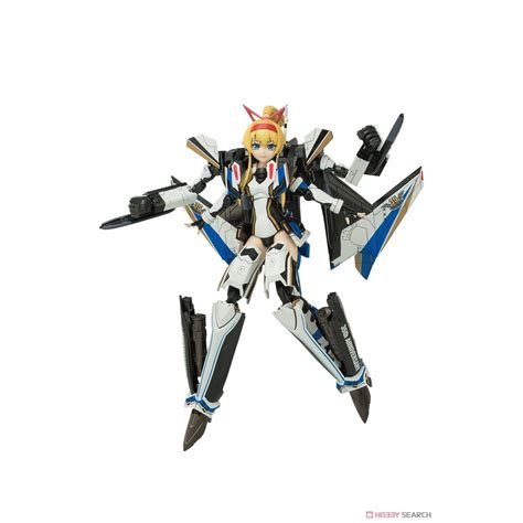 Variable Fighter Girls Macross Vf 31j Siegfried 35th Anni Shopee