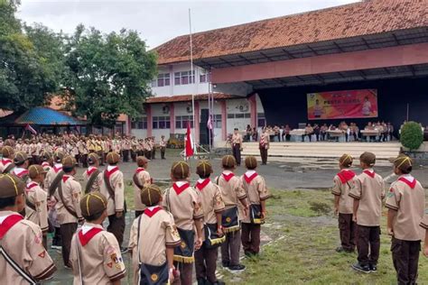 Kode Kehormatan Pramuka Penggalang Dan Siaga Ini Isi Lengkapnya Ayo