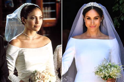 Was Meghan Markle Inspired By Jlo