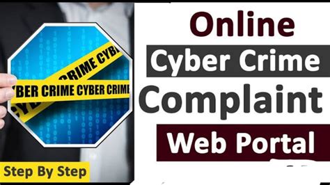 National Cyber Crime Reporting Portal Report Complaint Track Status Digital Education Portal
