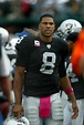 Quarterback Jason Campbell giving Oakland Raiders fans thrills and ...