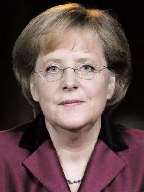 Die Frisuren Der Angela Merkel Politik Aktuelle Politik Nachrichten