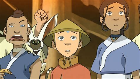 Watch Avatar The Last Airbender Season 2 Episode 5 Avatar Day Full Show On Cbs All Access