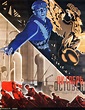1927 October (Sergei Eisenstein) | Film posters art, Vintage poster ...