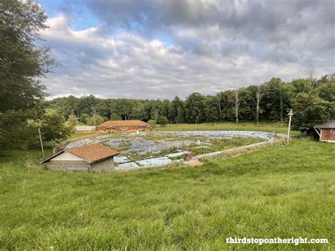 Uniontowns Defunct Shady Grove Amusement Park