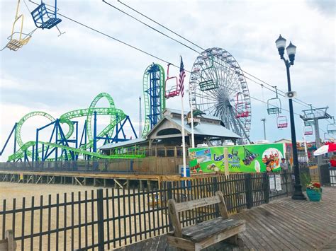 6 Boardwalks In Nj To Check Out This Summer
