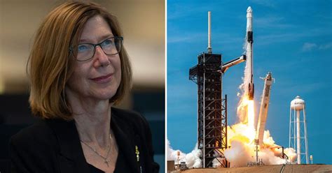 Nasa Appoints First Female Chief Of The Human Spaceflight Program