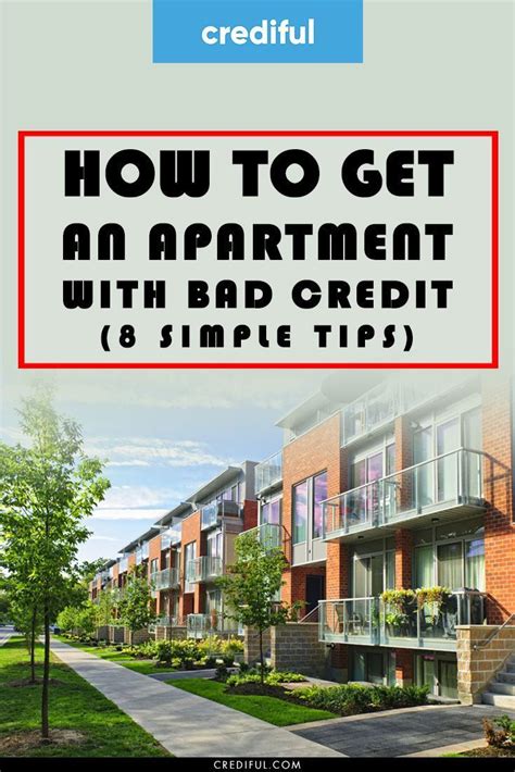 If you're interested in a job as a bank teller, your derogatory credit may also play a pivotal role in. How to Get an Apartment with Bad Credit (8 Simple Tips) in 2020 | Bad credit, Save money college ...
