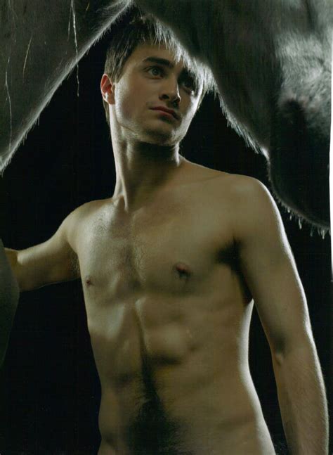 Male Celebs Sweetcheeks Inc Daniel Radcliffe Naked In Equus Equus Naked Daniel Radcliffe