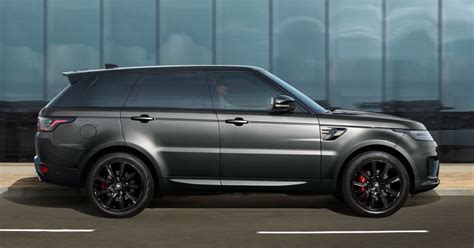 2021 Range Rover Sport Svr Carbon Edition Hse Dynamic Black Hse