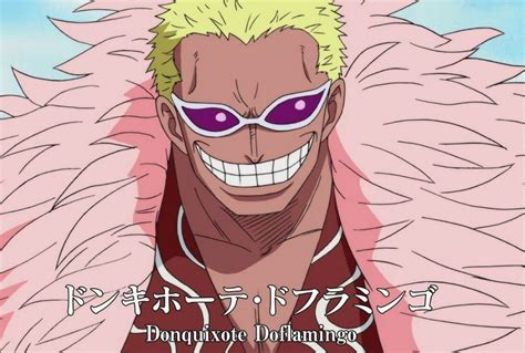 Doflamingo Guide The Greatest Villain In One Piece Manga Insider