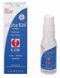 Ils ont un effet immédiat et permettent. Contour des Yeux - Alpha KM Laboratoires Noreva Led ...