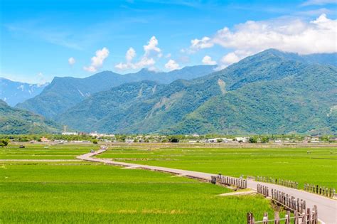 The Most Beautiful Places In Taiwan
