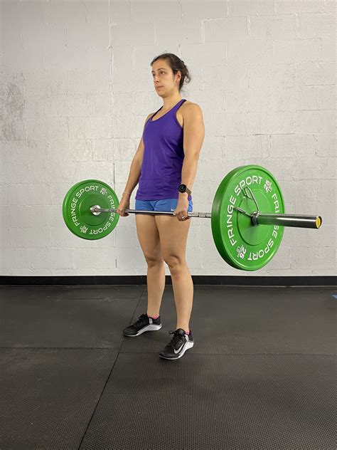 Deadlift To Row Better The Why And How Alicia R Clark