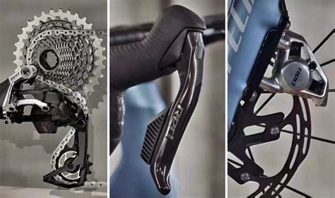 Leaked Photos And Details Of New Sram Red Groupset Appear Online Vcp