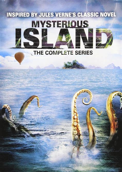 Mysterious Island Tv Series 1995 Imdb