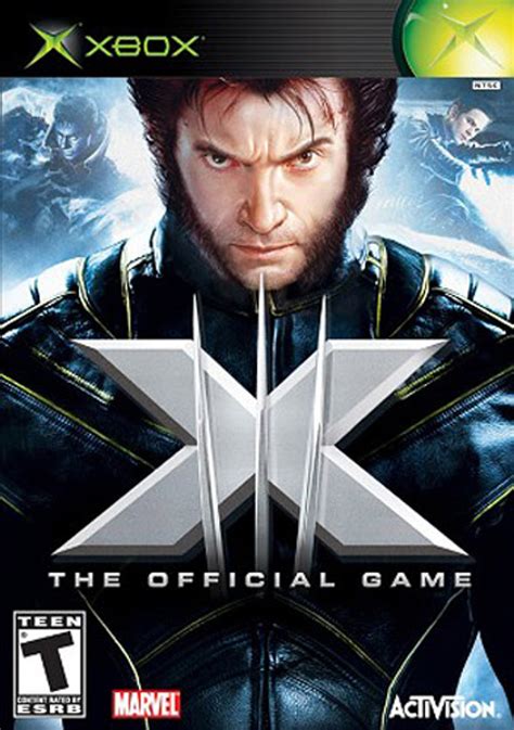 X Men 3 The Official Game Xbox Game For Sale Dkoldies