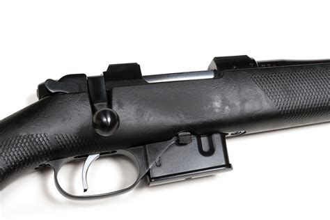 Cz 527 Carbine Synthetic 223
