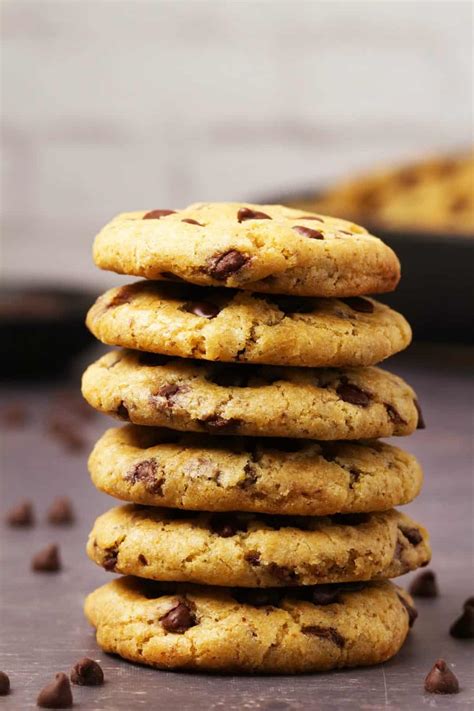 Vegan Gluten Free Chocolate Chip Cookies World News