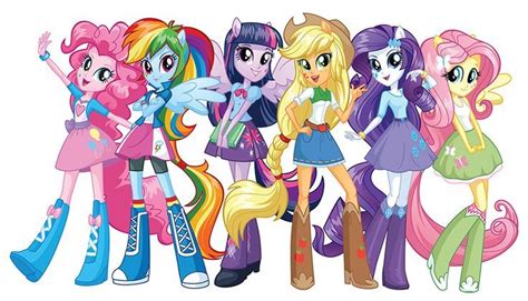 Resultado De Imagen Para Images Of My Little Pony Equestria Girls