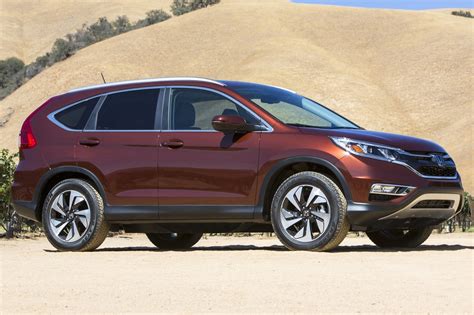 Used 2016 Honda Cr V For Sale Pricing And Features Edmunds
