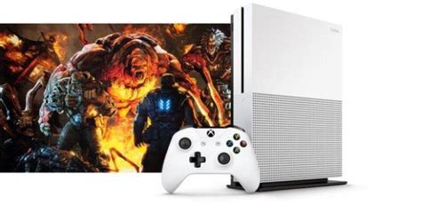 500gb And 1tb Xbox One S Release Date Announcement Expected Next Week