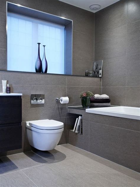 Choosing a modern bathroom vanity to replace an existing one commonly means shopping within the size requirements of the space and your pipes. Modern Bathroom Design Ideas: From Lighting Design to ...