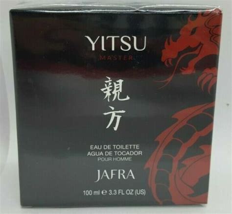 Jafra Yitsu Eau De Toilette 3 3 Fl Oz For Sale Online Ebay