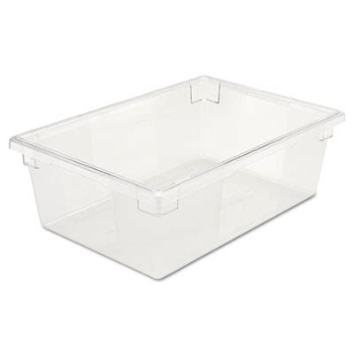 No place called home analyzes and compares all commercial food storage containers of 2020. Rubbermaid® Commercial Food/Tote Boxes - Sunbelt Paper ...