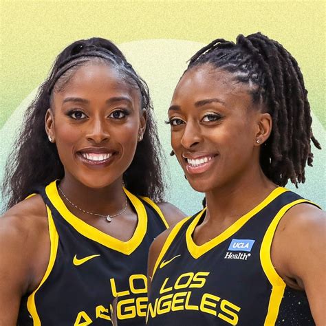 Who Are Nneka And Chiney Ogwumike All About The Sisters And Wnba Stars