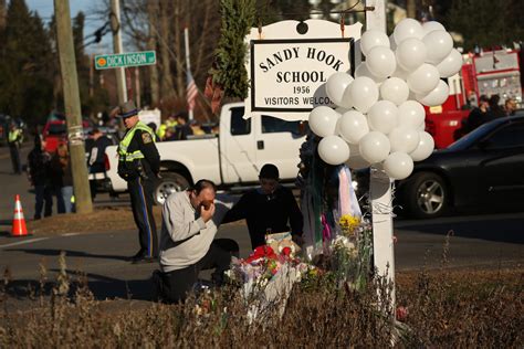 Children In Connecticut School Were All Shot Multiple Times The New