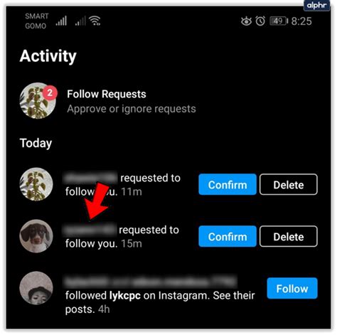 How To View Your Follow Requests On Instagram