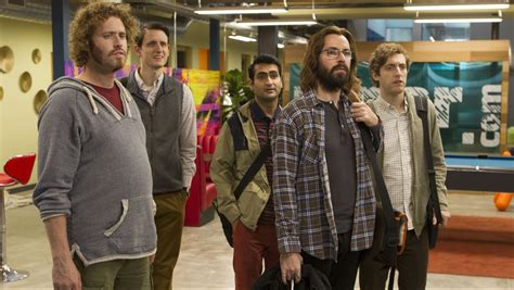 Silicon Valley Season Four Coming To Hbo In April Canceled Tv Shows