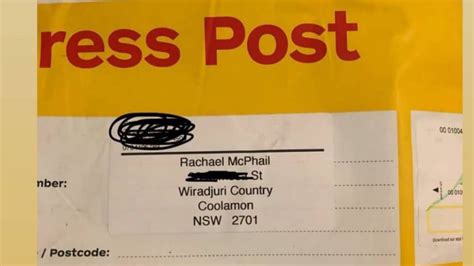 Australia Post To Support Use Of Aboriginal Place Names On Mail Bbc News