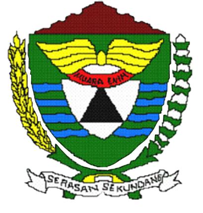 Penjelasan Arti Lambang Logo Kabupaten Muara Enim Read HSTKB