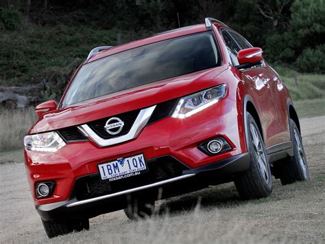 Nissan X Trail T32 Specs And Photos 2014 2015 2016 2017