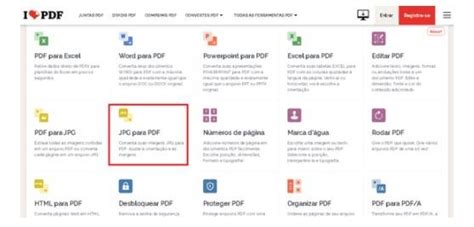 Ilovepdf Um Guia Prático De Como Usar A Ferramenta