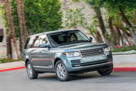 2014 Land Rover Range Rover Long Term Update 1 Motor Trend