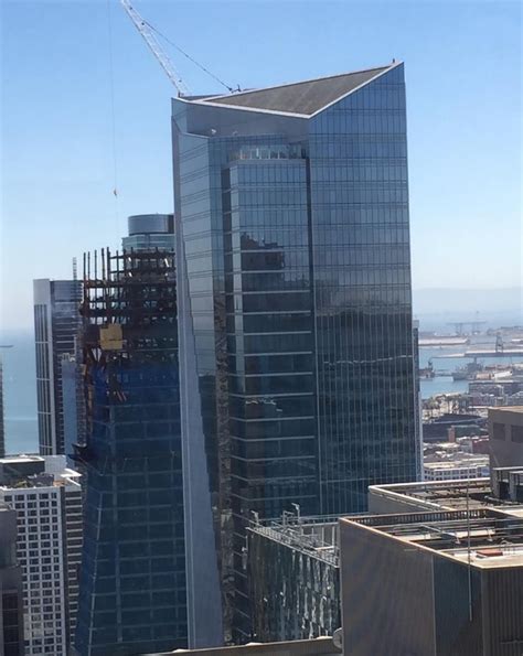 Millennium Tower San Francisco Building E Architect