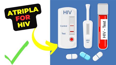 Atripla Hiv Treatment Advancements Benefits And Precautions Youtube
