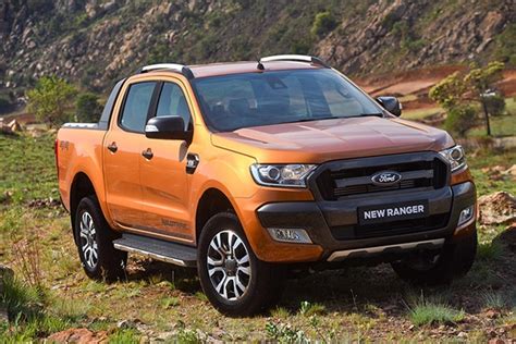 Bakkie Prices Comparing Fords 2018 And 2019 Ranger Wildtrak Life