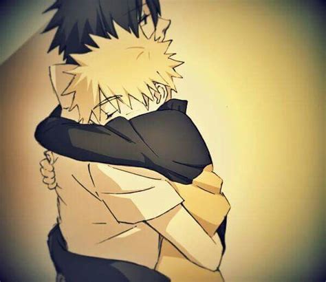 Narusasu Naruto X Sasuke Love Kiss Cute Best Friend Friendship Anime