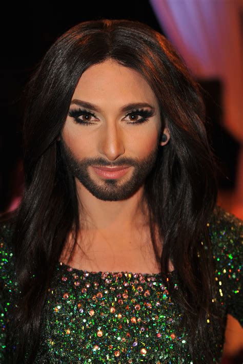 russian officials slam cross dresser conchita wurst s eurovision victory hollywood reporter