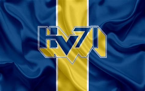 Elitserien team team_name = hv71 logo_ logo_size = 200px text_color = #fcd626 bg_color many swedes associate hv71 with the club's old arena rosenlundshallen, which was inaugurated in 1958. Пин на доске Sport Wallpapers
