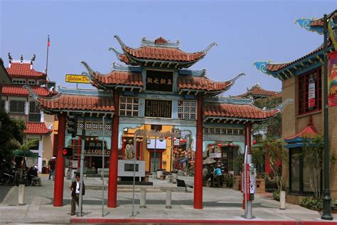 Los Angeles Chinatown Guide And Photo Tour