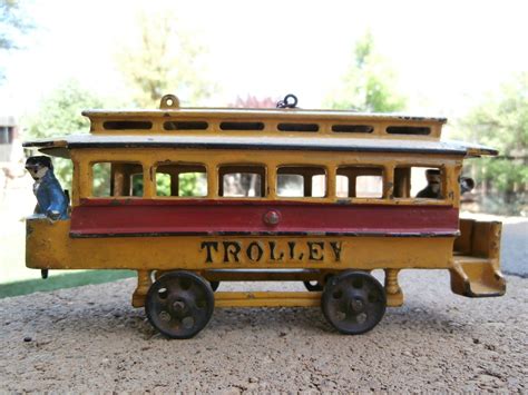 Vintage Antique Trolley Car For Sale - Antique Cars Blog