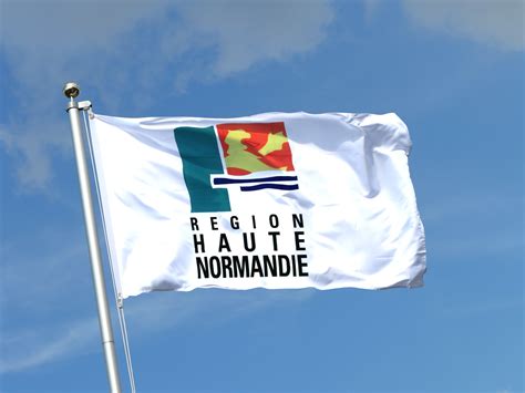 Check spelling or type a new query. Drapeau Région Haute Normandie à acheter - 90 x 150 cm