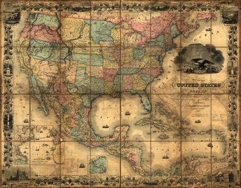 Old Map Wallpaper Wayne Baisey