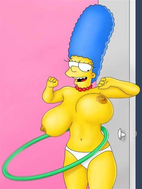 Msmp02 Porn Pic From Marge Simpson Hot And Busty Sex