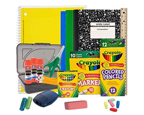 Best Back To School Supplies Kindergarten Kit 2022 Where To Buy School